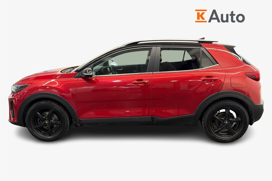 Kia Stonic vaihtoauto