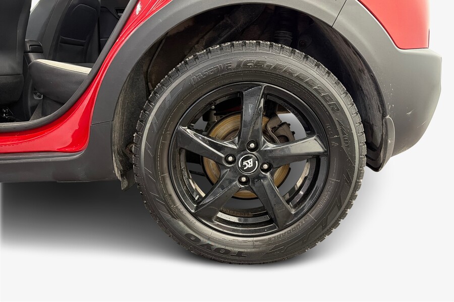 Kia Stonic vaihtoauto