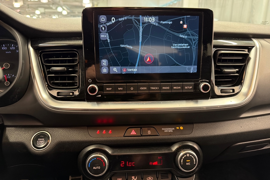 Kia Stonic vaihtoauto