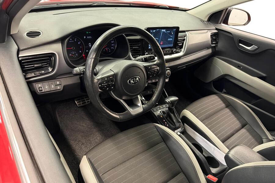 Kia Stonic vaihtoauto