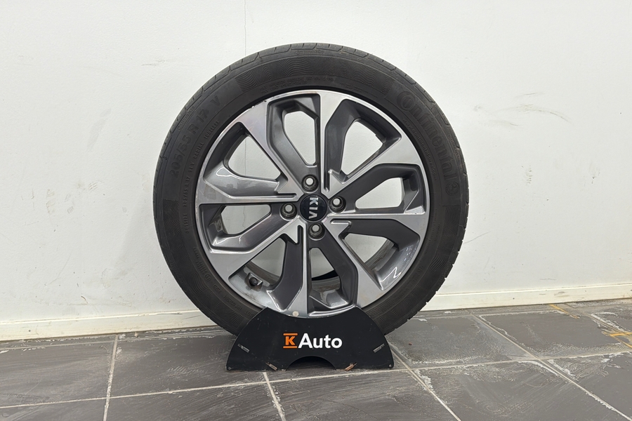 Kia Stonic vaihtoauto