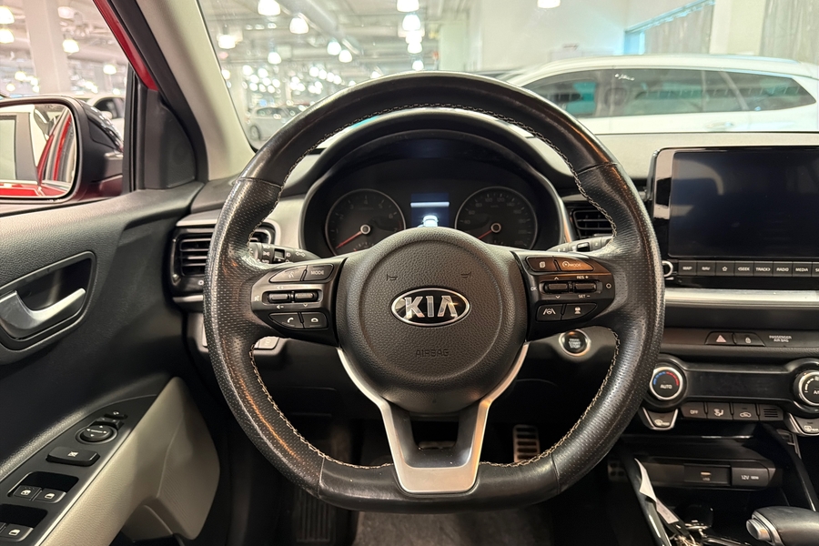 Kia Stonic vaihtoauto
