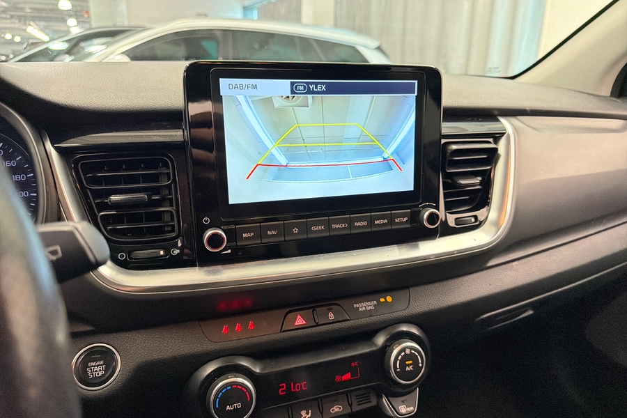 Kia Stonic vaihtoauto