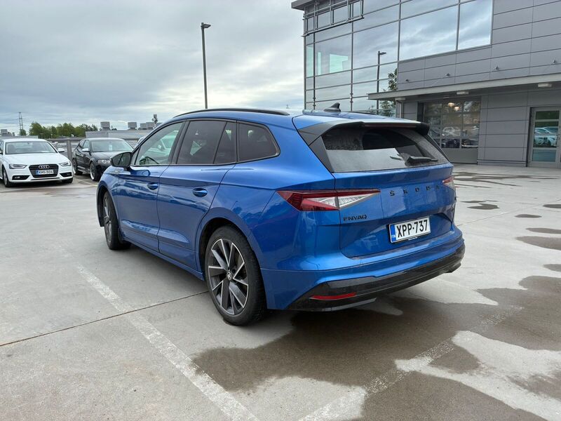 Skoda Enyaq vaihtoauto