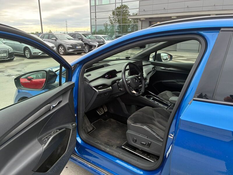 Skoda Enyaq vaihtoauto