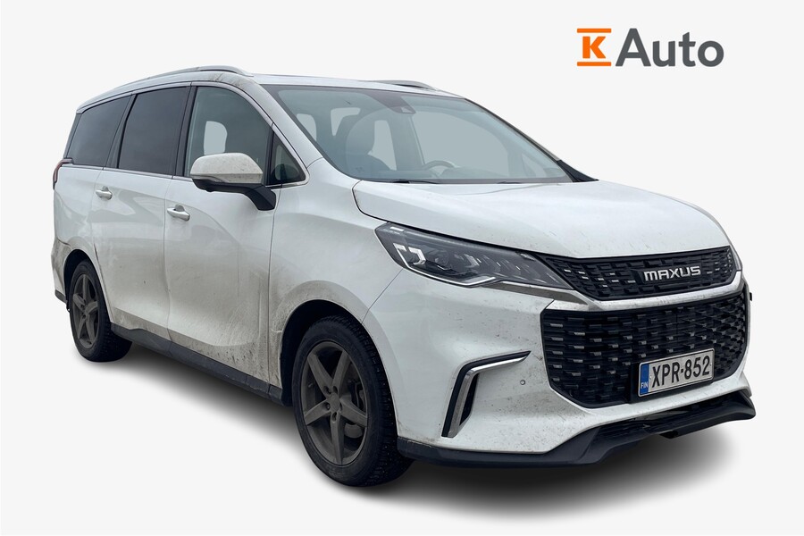 Maxus Euniq 5 vaihtoauto