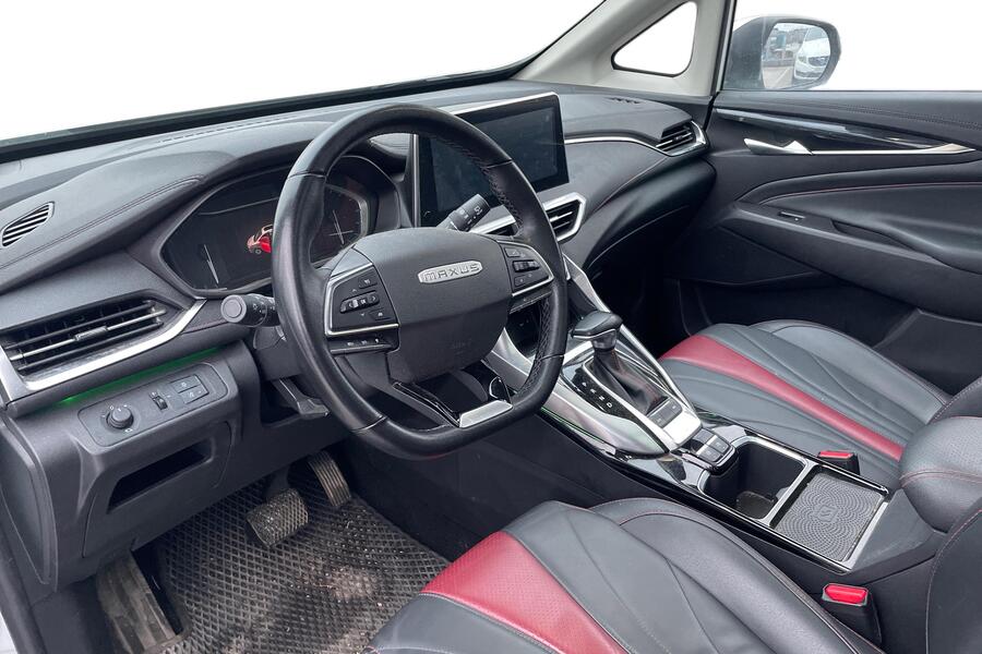 Maxus Euniq 5 vaihtoauto