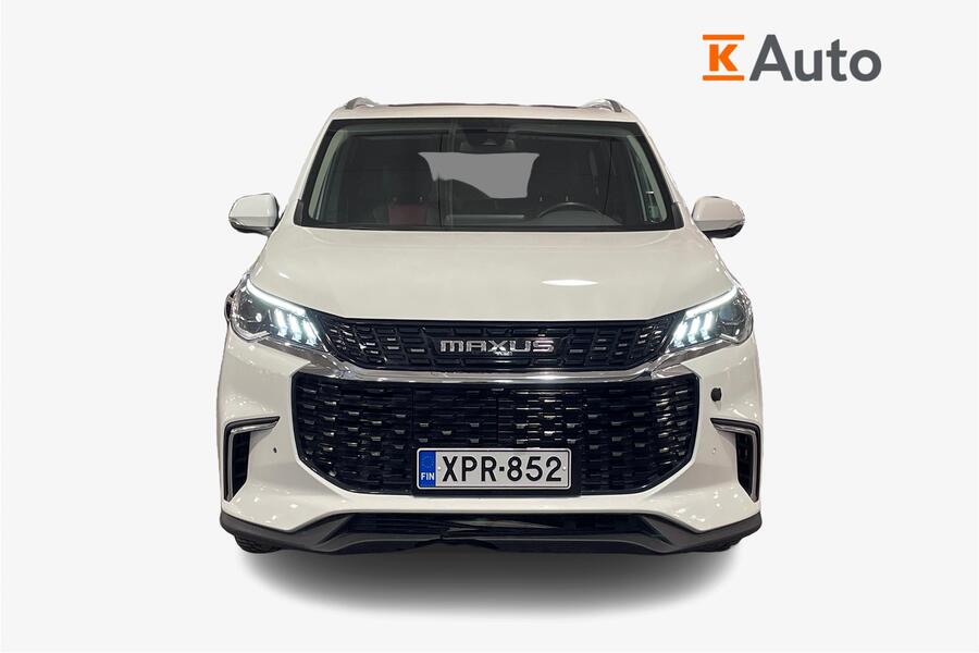 Maxus Euniq 5 vaihtoauto