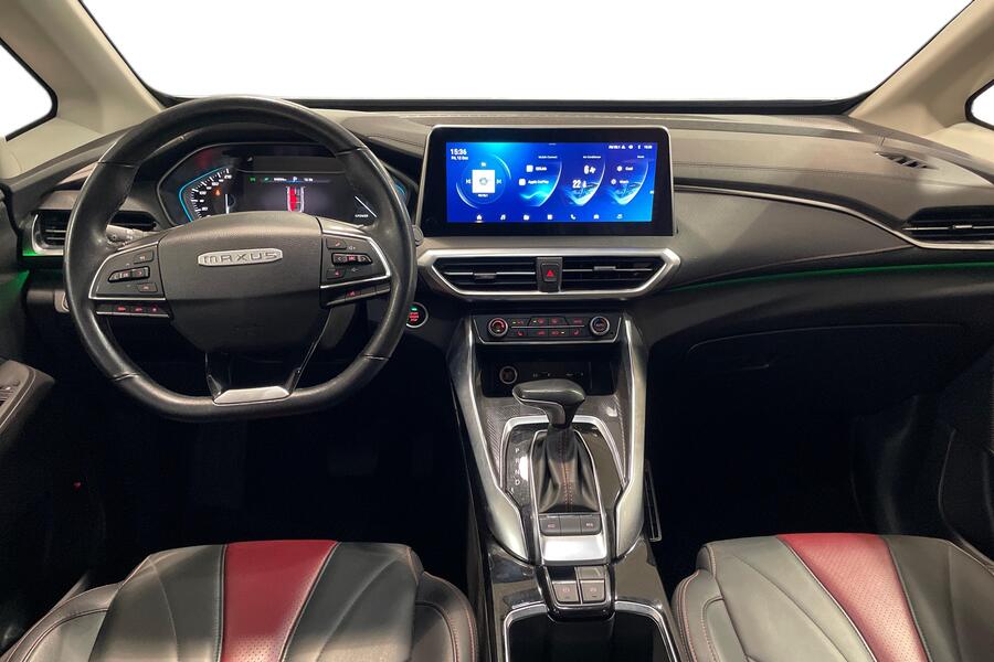 Maxus Euniq 5 vaihtoauto