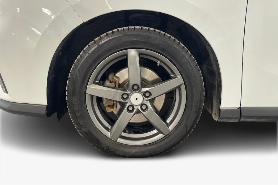 Maxus Euniq 5 vaihtoauto