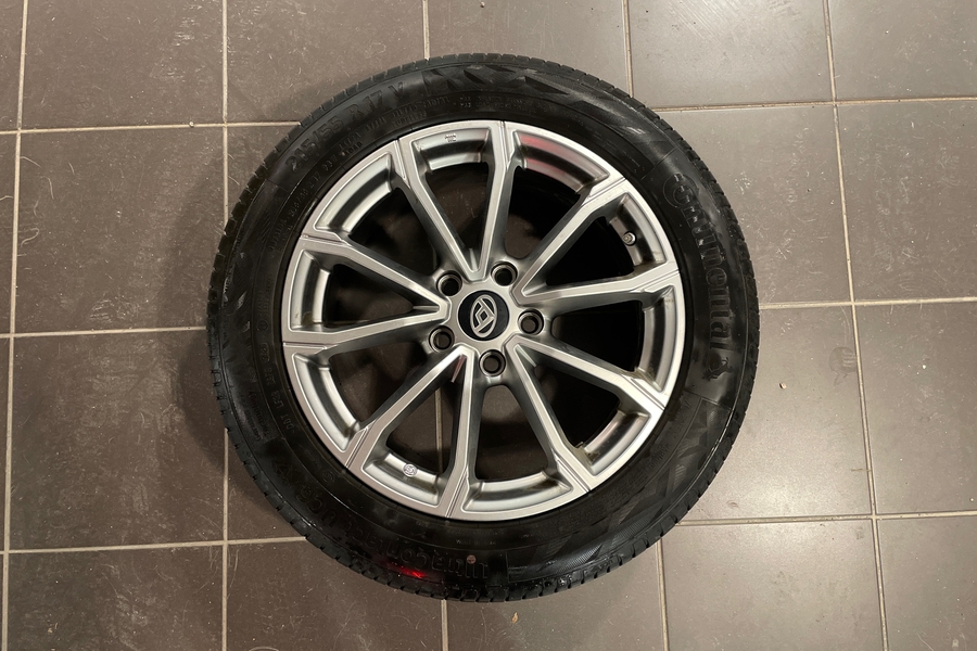 Maxus Euniq 5 vaihtoauto