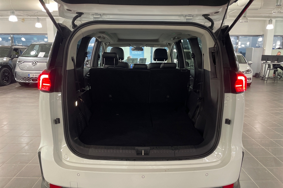 Maxus Euniq 5 vaihtoauto