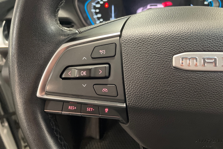 Maxus Euniq 5 vaihtoauto