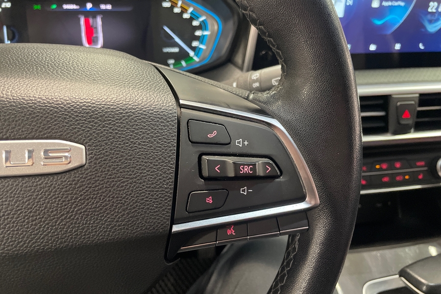 Maxus Euniq 5 vaihtoauto