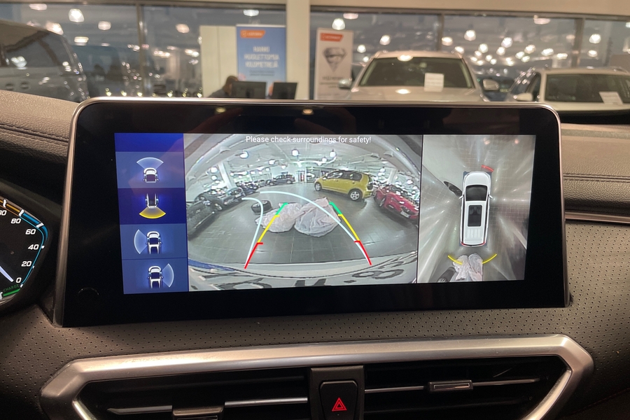 Maxus Euniq 5 vaihtoauto