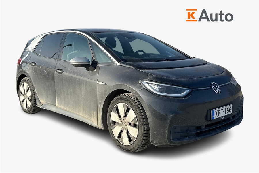 Volkswagen ID.3 vaihtoauto