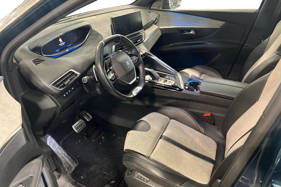 Peugeot 3008 vaihtoauto