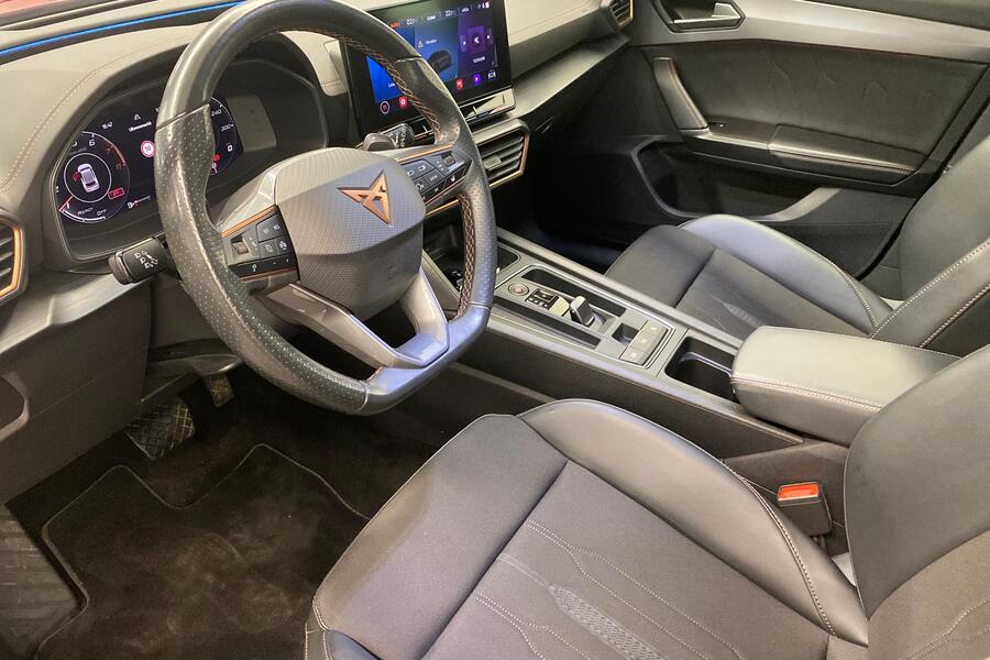 Cupra Formentor vaihtoauto