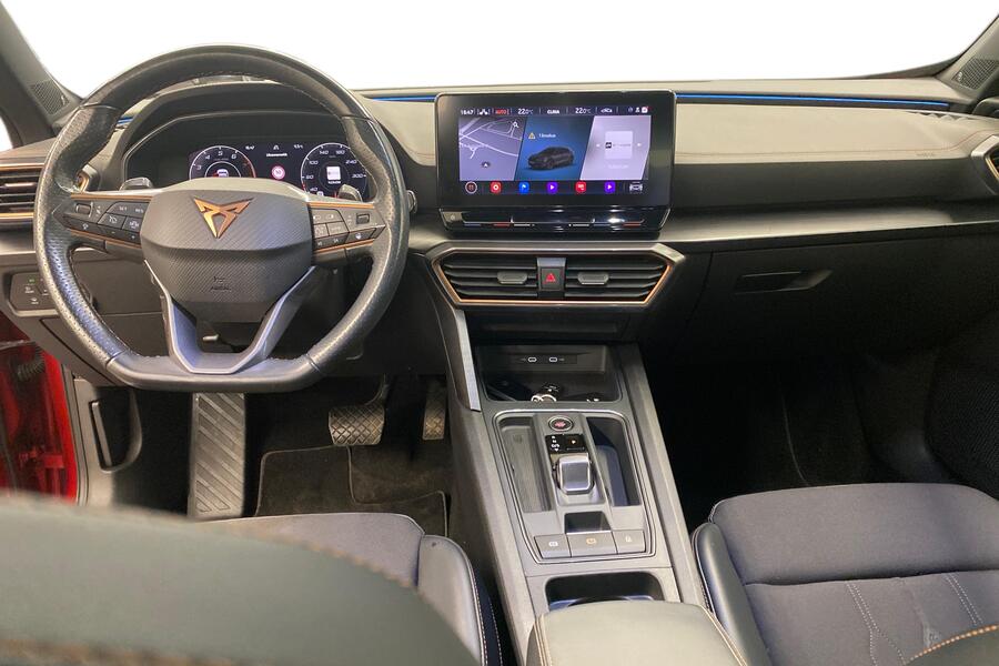 Cupra Formentor vaihtoauto