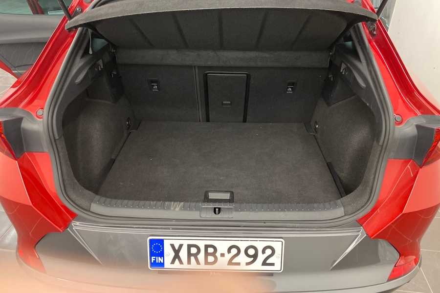 Cupra Formentor vaihtoauto