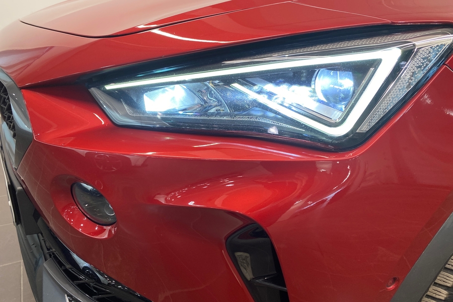 Cupra Formentor vaihtoauto