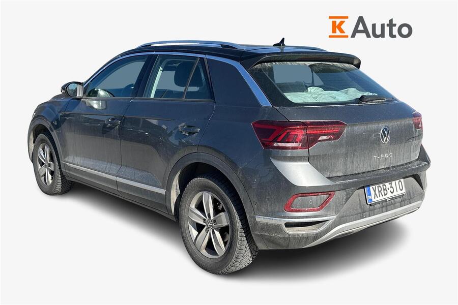 Volkswagen T-Roc vaihtoauto