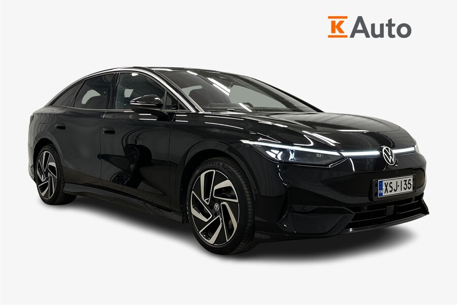 Volkswagen ID.7 vaihtoauto