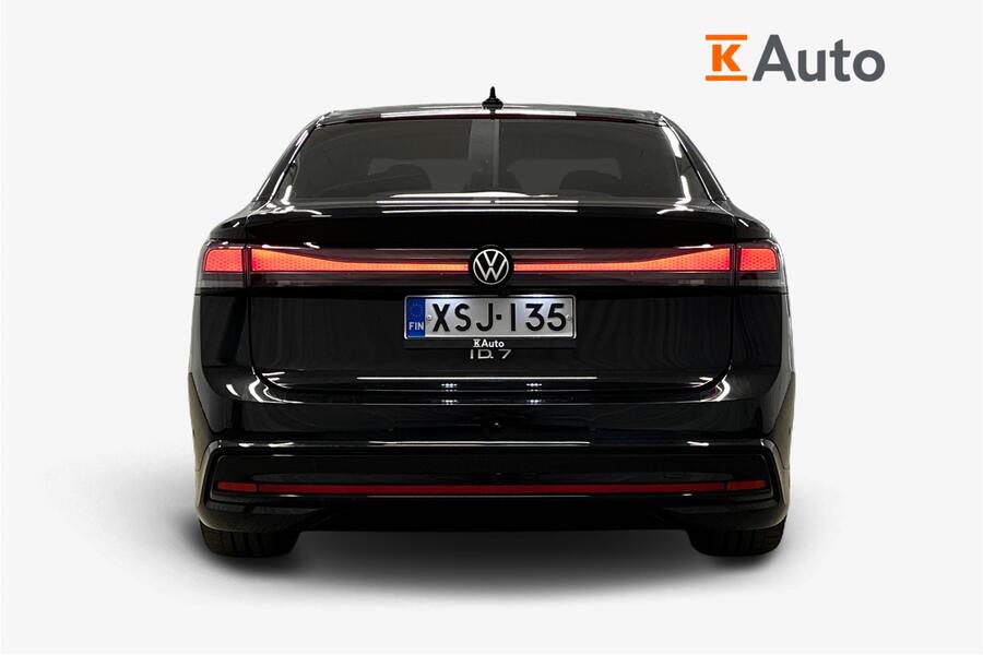 Volkswagen ID.7 vaihtoauto