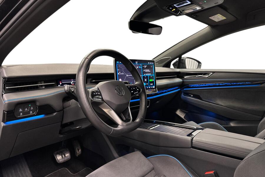 Volkswagen ID.7 vaihtoauto