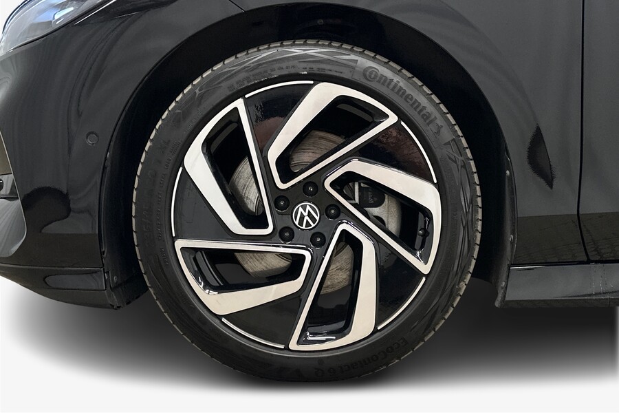 Volkswagen ID.7 vaihtoauto