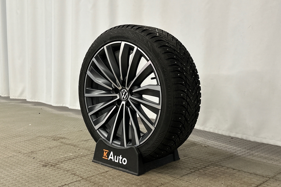 Volkswagen ID.7 vaihtoauto