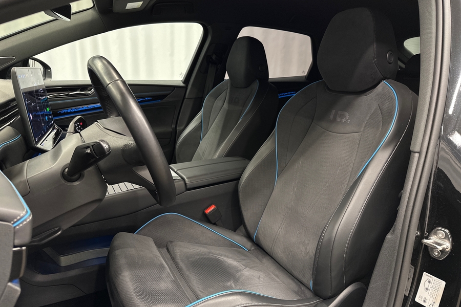 Volkswagen ID.7 vaihtoauto