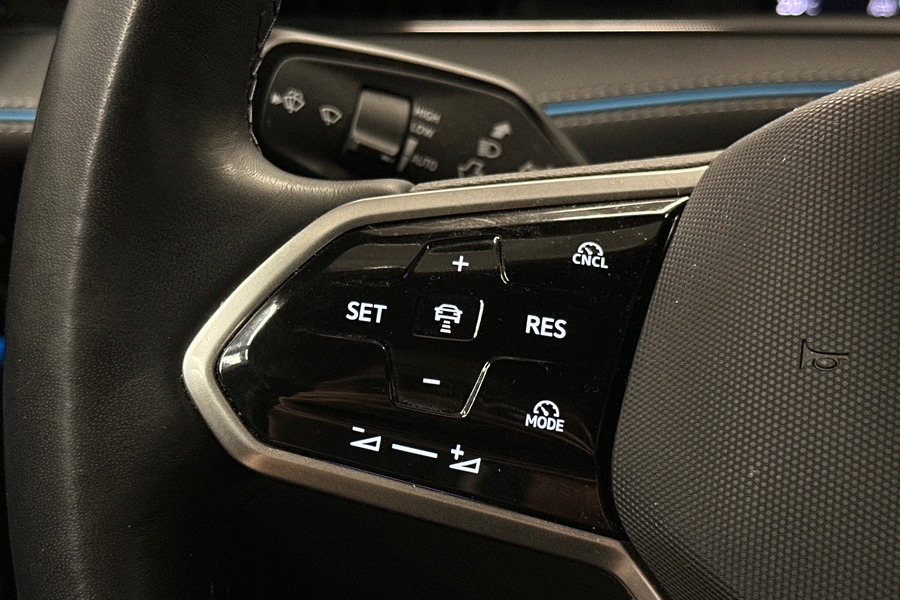 Volkswagen ID.7 vaihtoauto