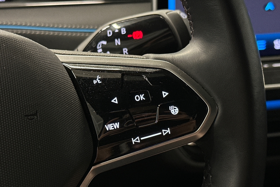 Volkswagen ID.7 vaihtoauto