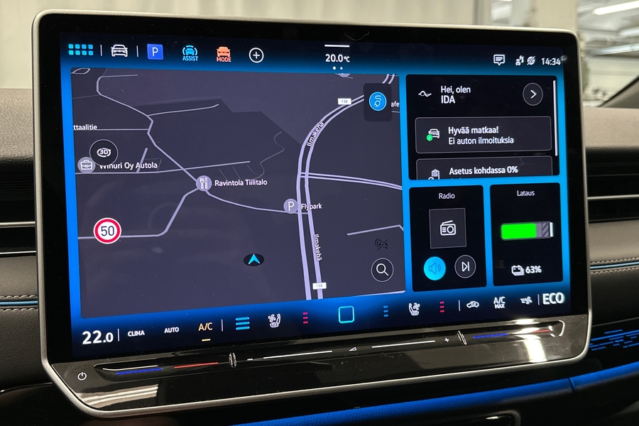 Volkswagen ID.7 vaihtoauto