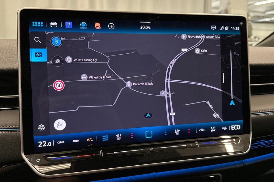 Volkswagen ID.7 vaihtoauto