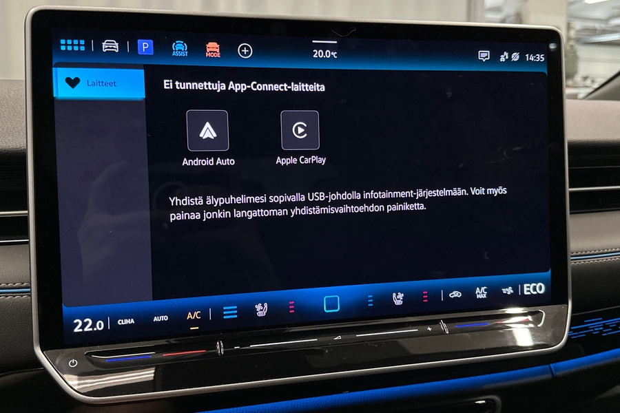 Volkswagen ID.7 vaihtoauto