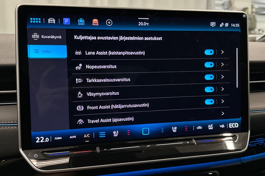 Volkswagen ID.7 vaihtoauto