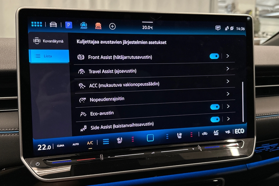 Volkswagen ID.7 vaihtoauto