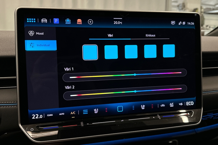 Volkswagen ID.7 vaihtoauto