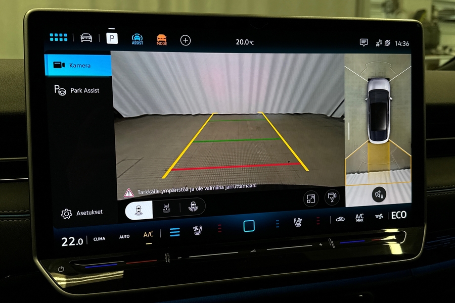 Volkswagen ID.7 vaihtoauto