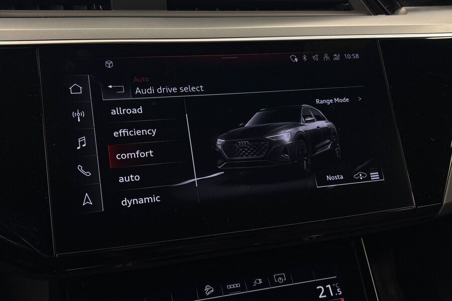Audi Q8 e-tron vaihtoauto
