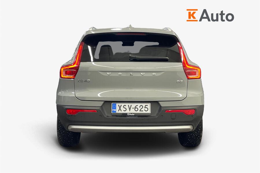 Volvo XC40 vaihtoauto