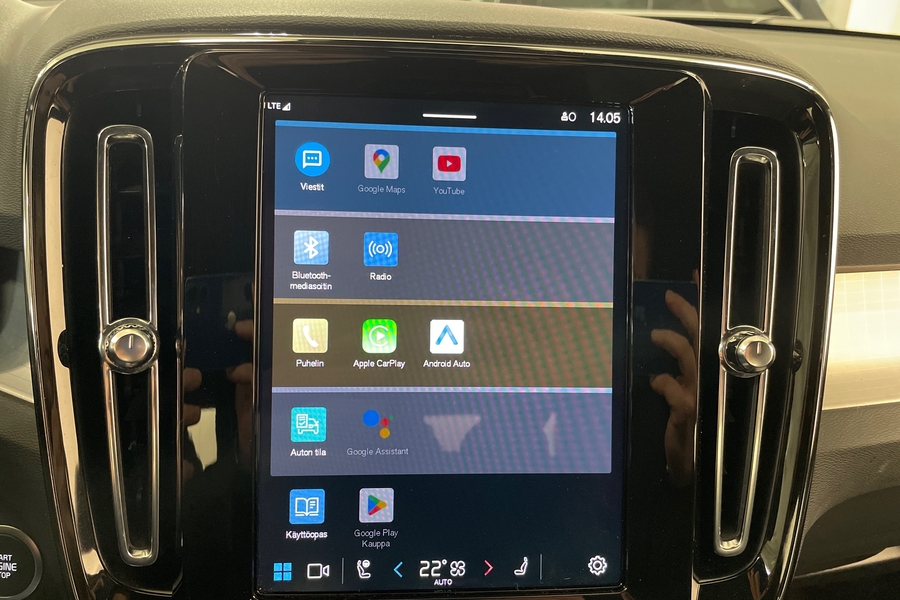 Volvo XC40 vaihtoauto