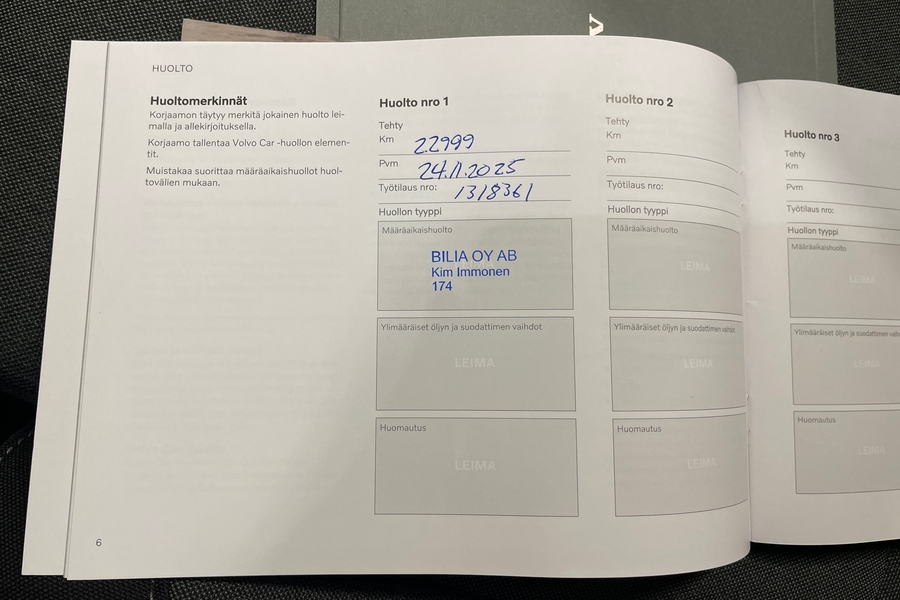 Volvo XC40 vaihtoauto