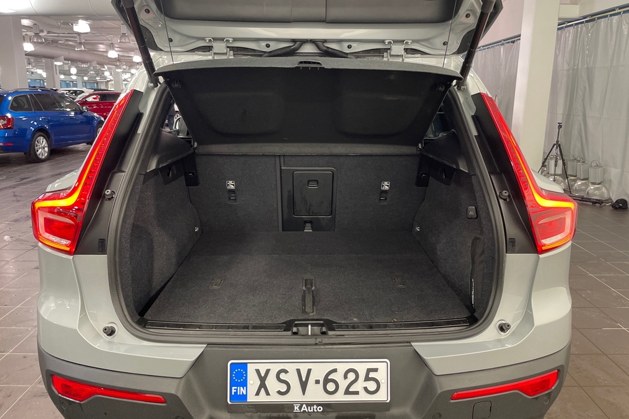 Volvo XC40 vaihtoauto