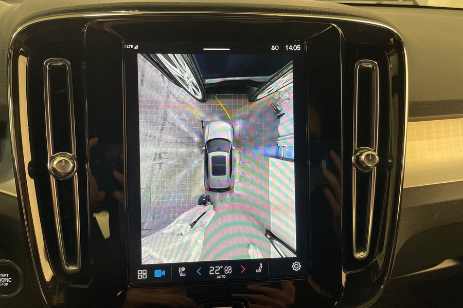 Volvo XC40 vaihtoauto