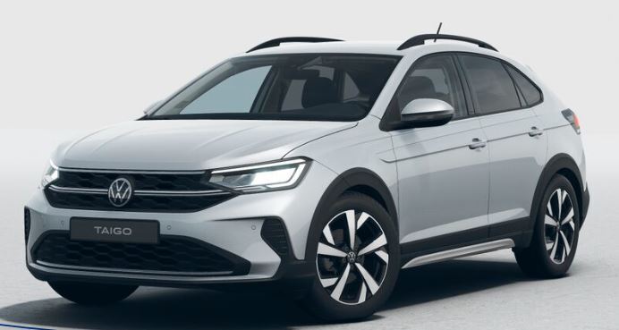 Volkswagen Taigo vaihtoauto