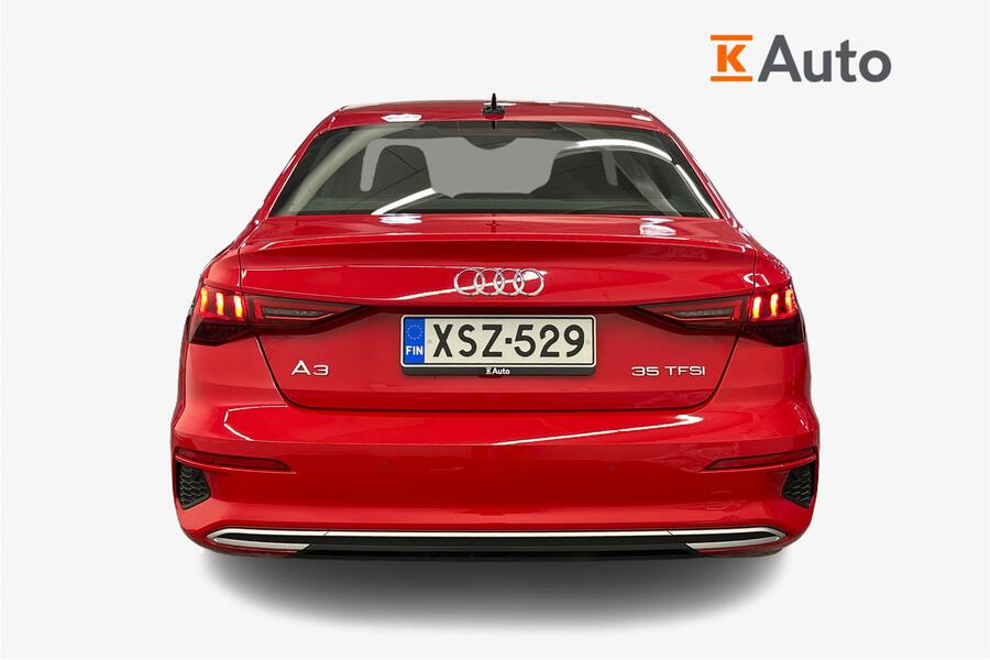 Audi A3 vaihtoauto