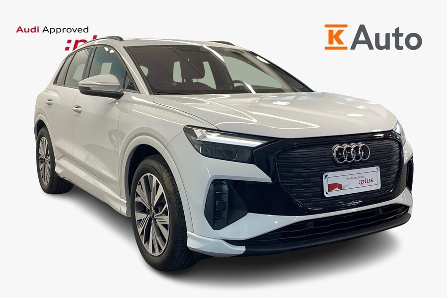Audi Q4 e-tron vaihtoauto